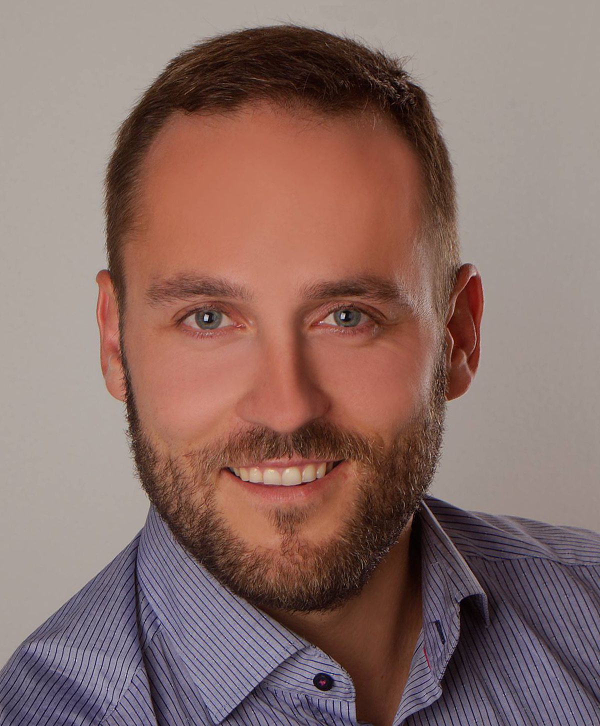 Portrait Sebastian Kresse - Versicherungsmakler in Deggendorf